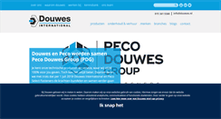 Desktop Screenshot of douwes.nl